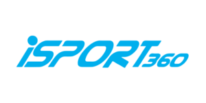 iSport 360 Logo Square - Transparent Background